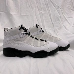 Air Jordan 6 Rings Motorsport Youth 2.5Y